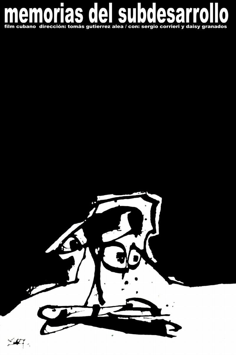 Mémoires du sous-développement