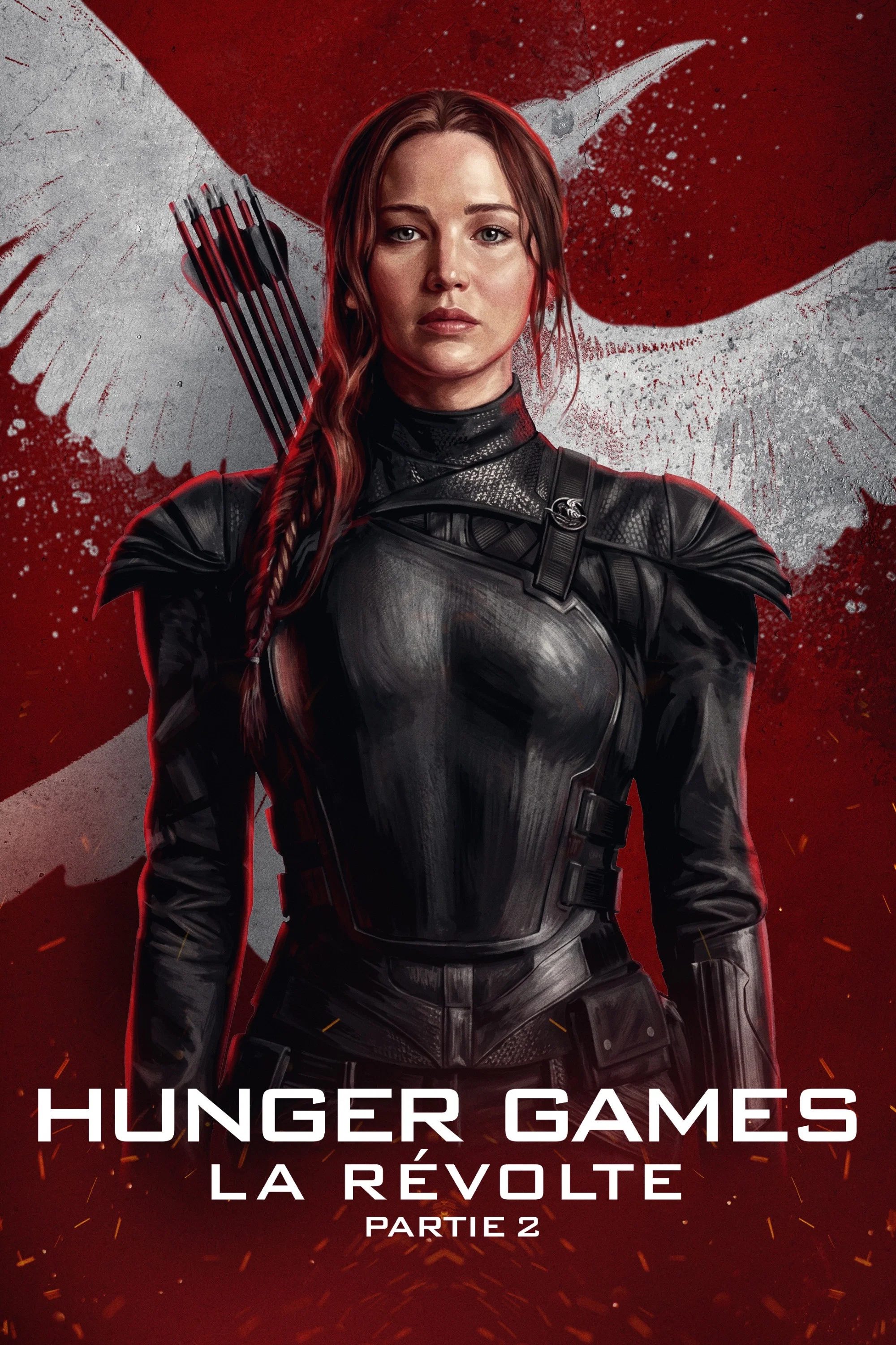 Hunger Games : La Révolte, partie 2