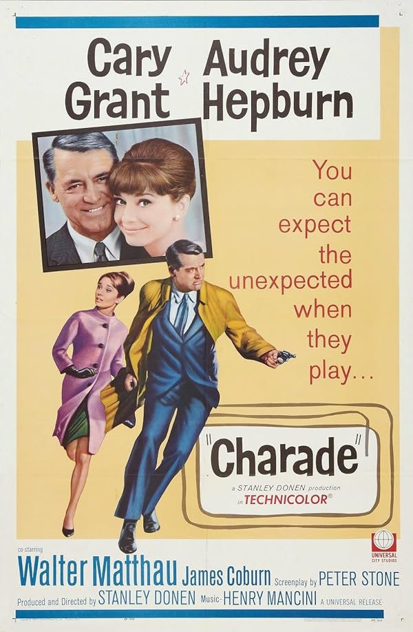 Charade (1963 film)