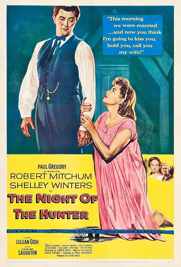 The Night of the Hunter