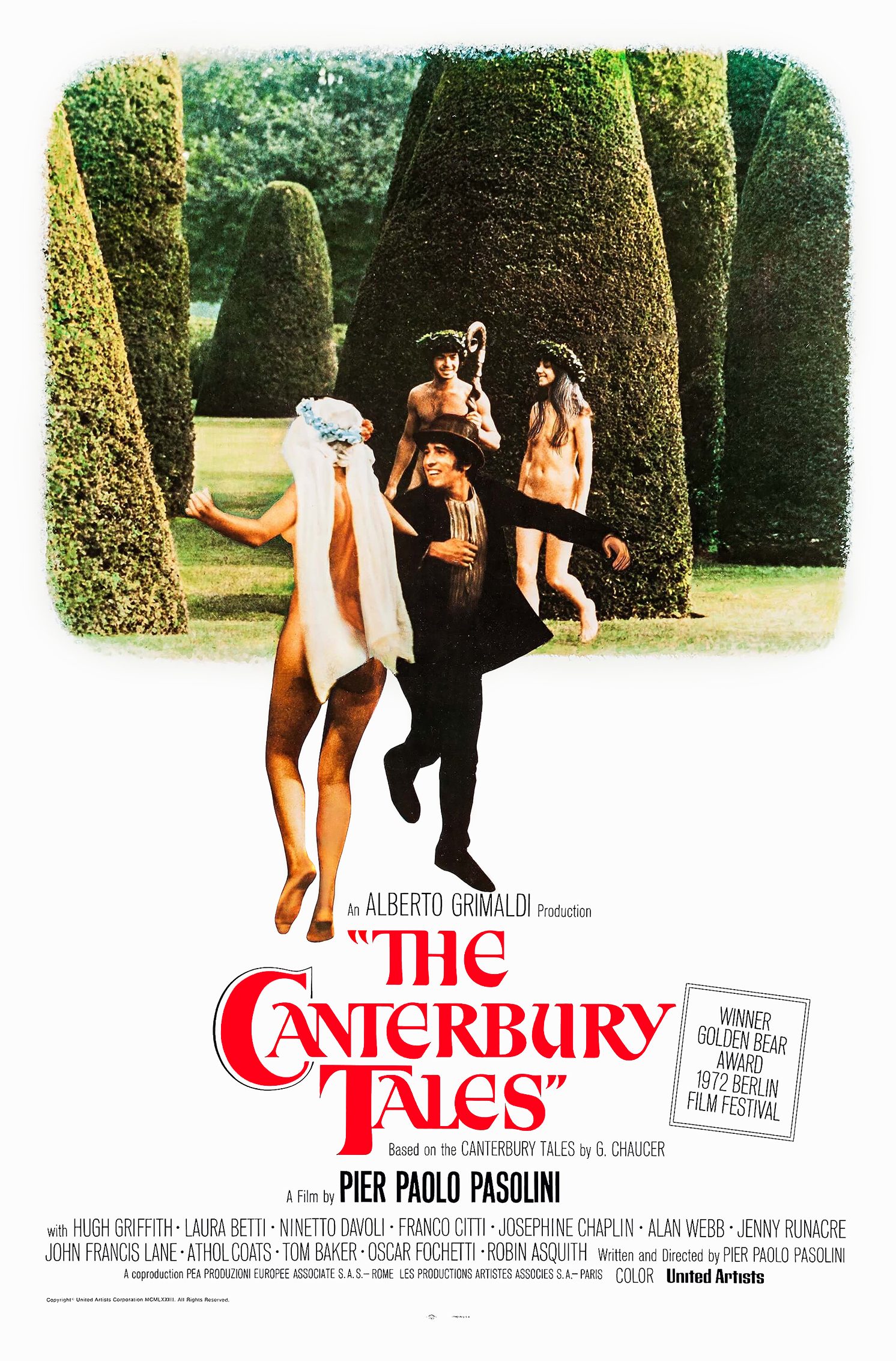 Les Contes de Canterbury