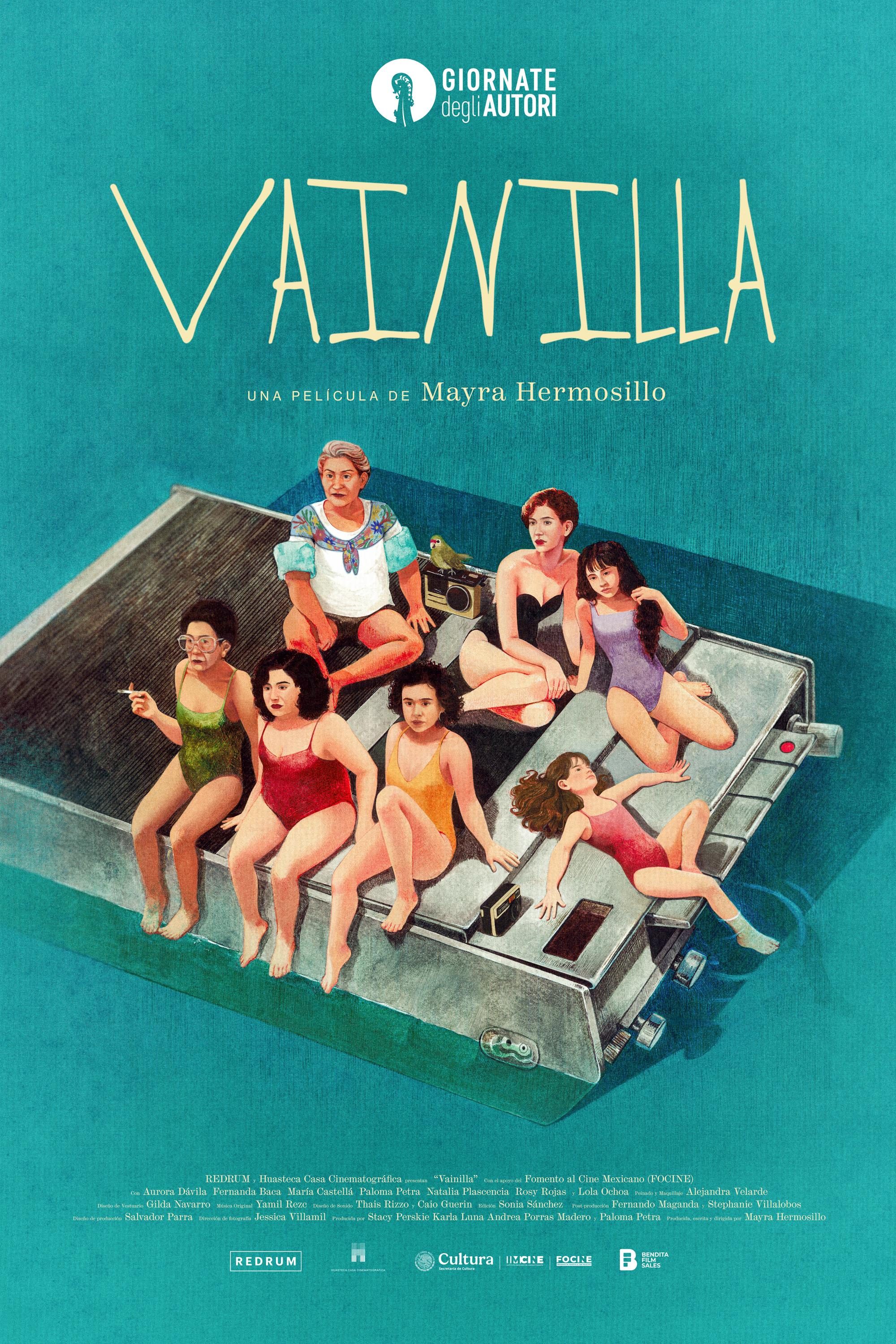 Vanilla (2025 Mexican film)