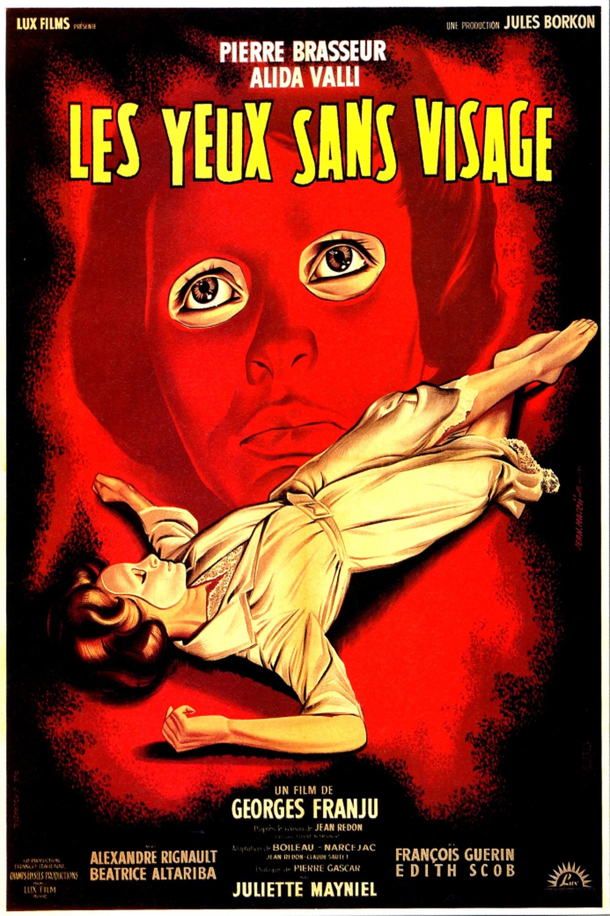 Eyes Without a Face