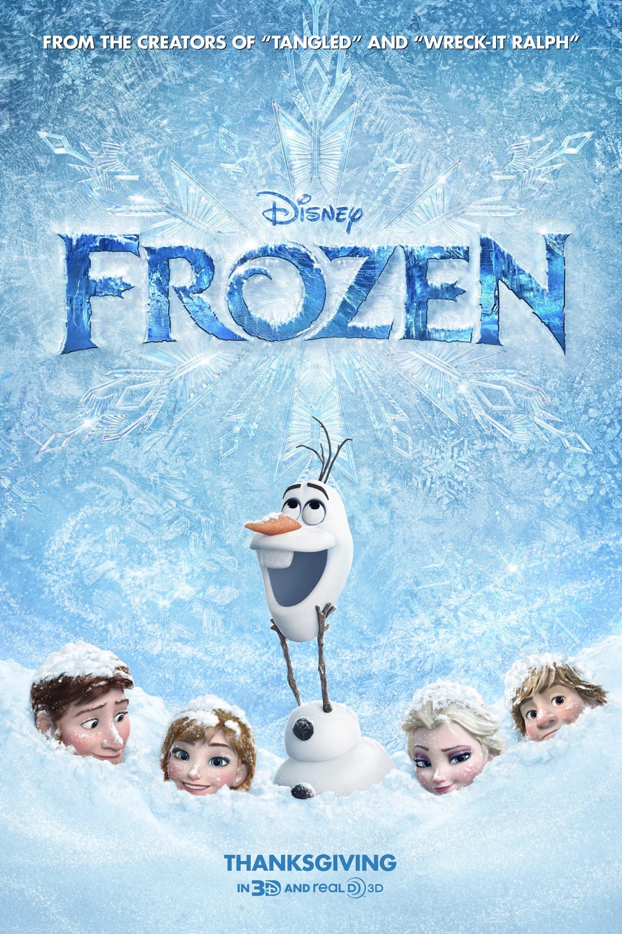 Frozen