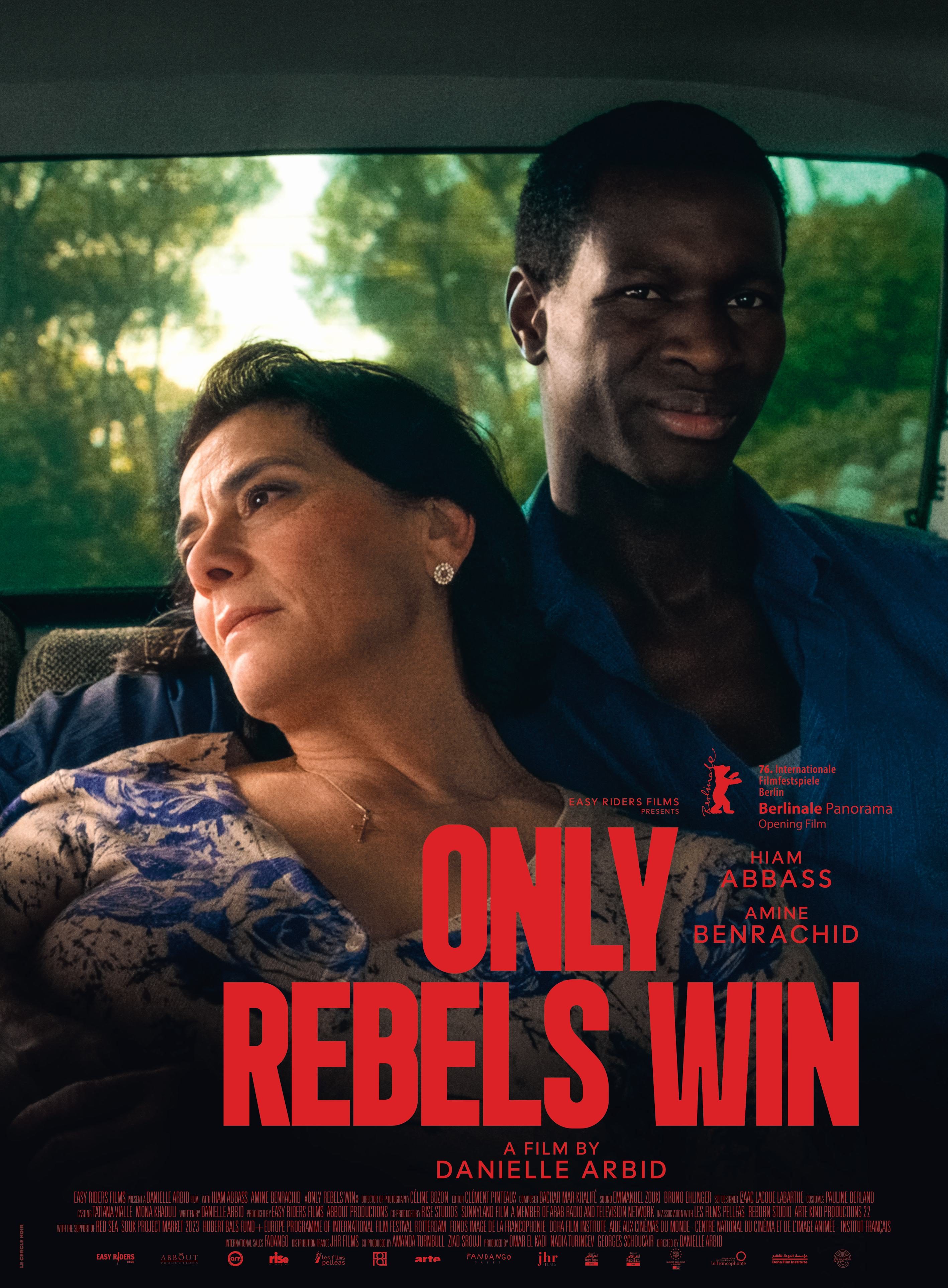 Only Rebels Win