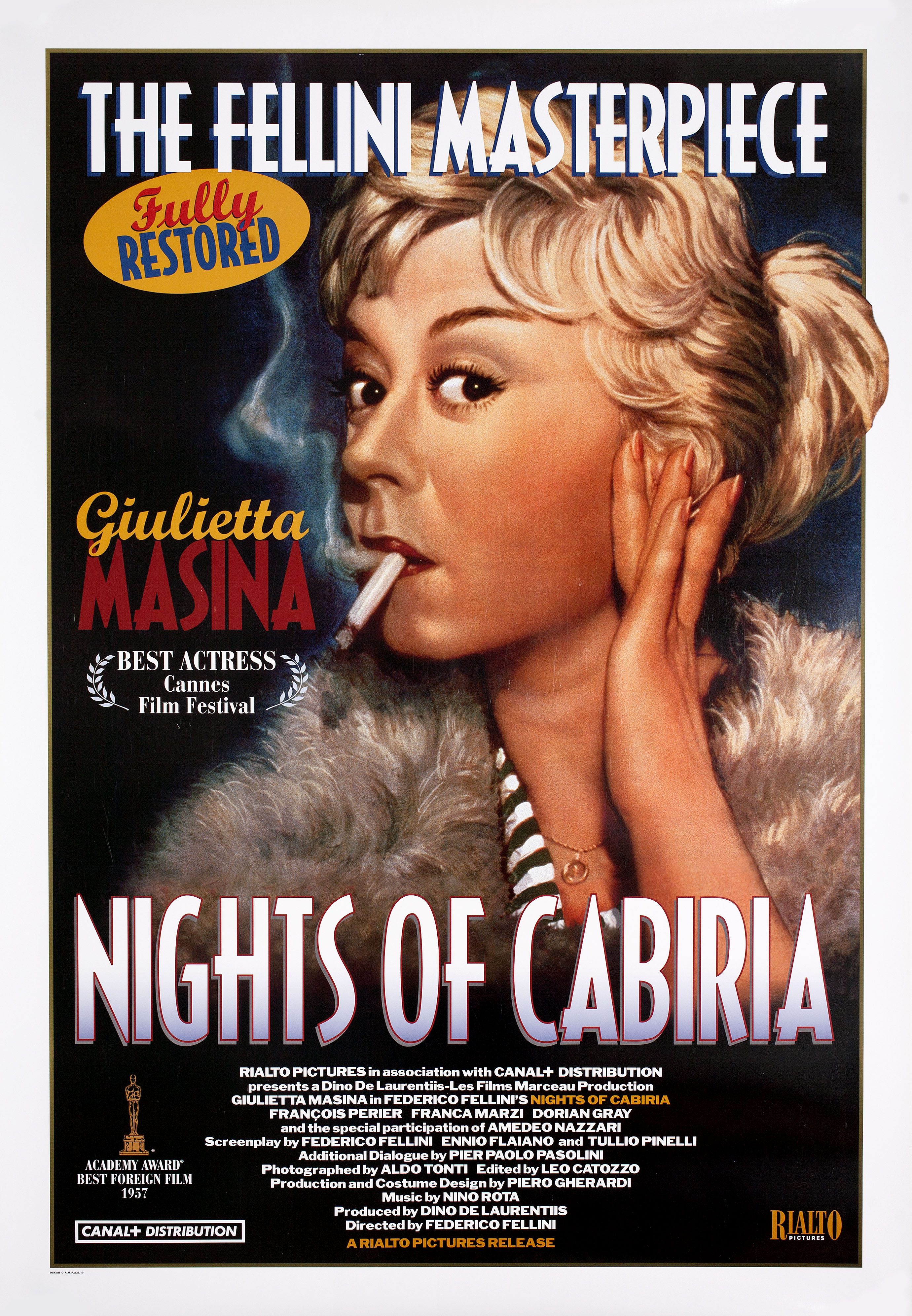 Les Nuits de Cabiria