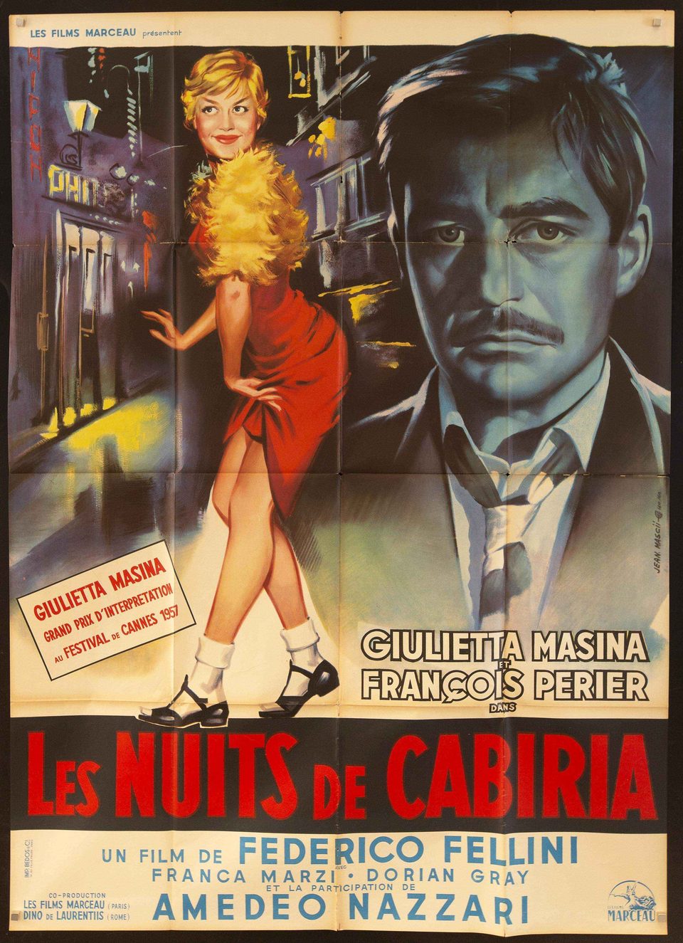 Les Nuits de Cabiria