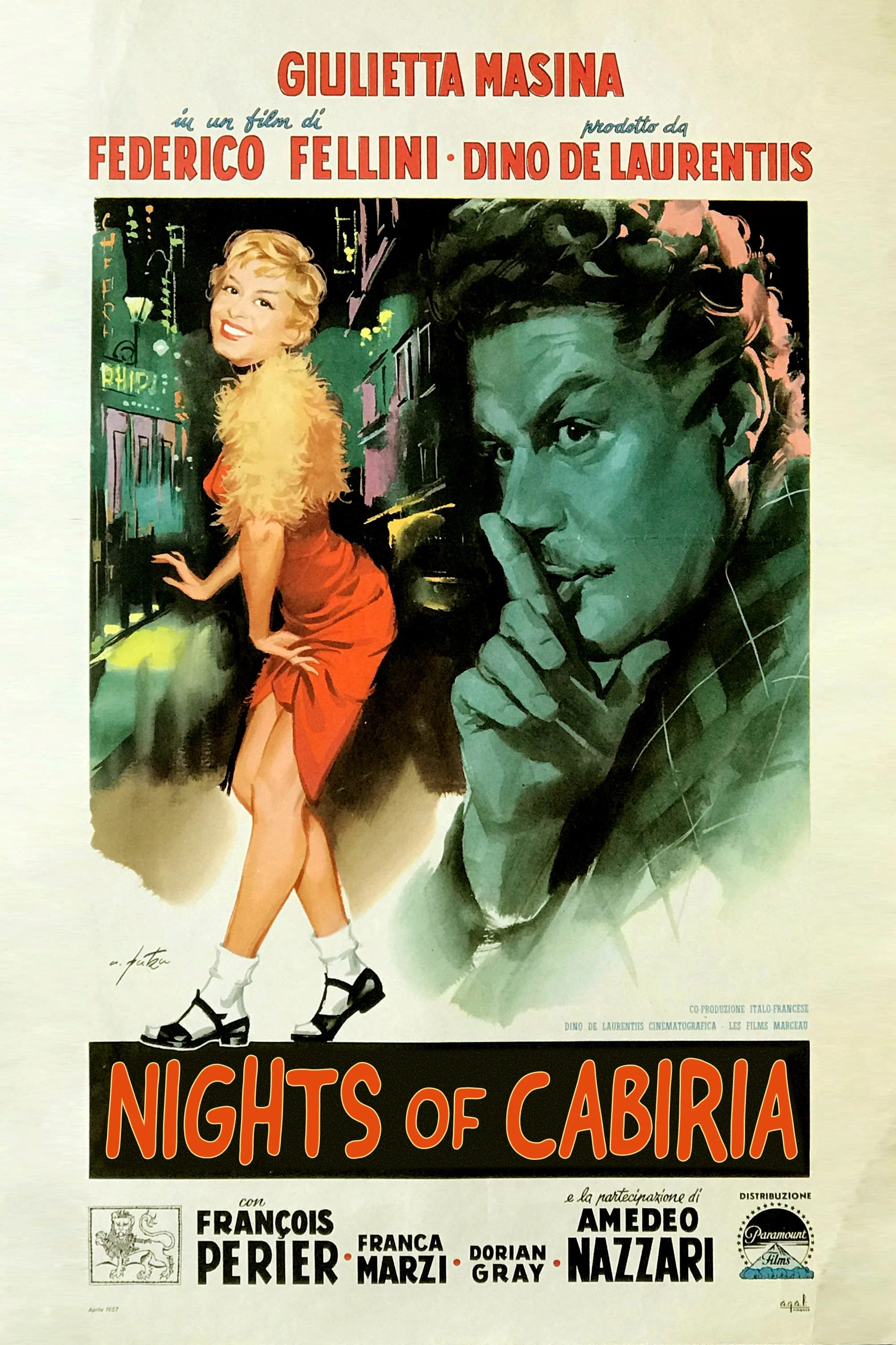 Nights of Cabiria