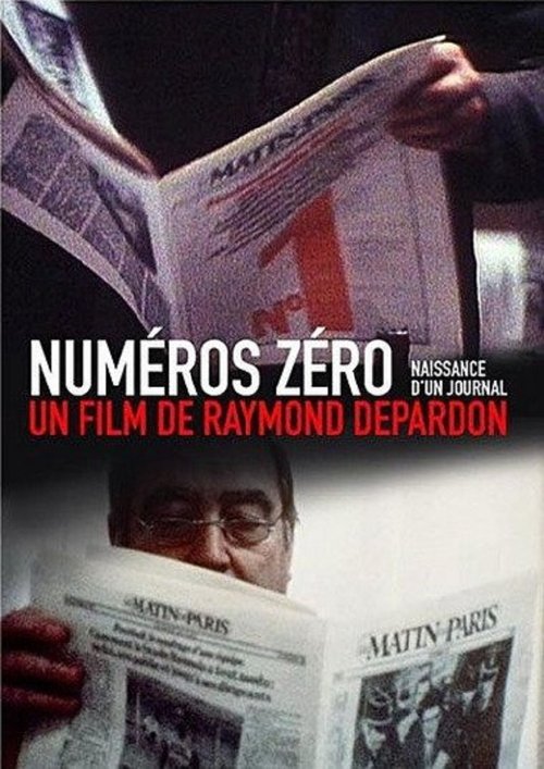 Numéros zéros