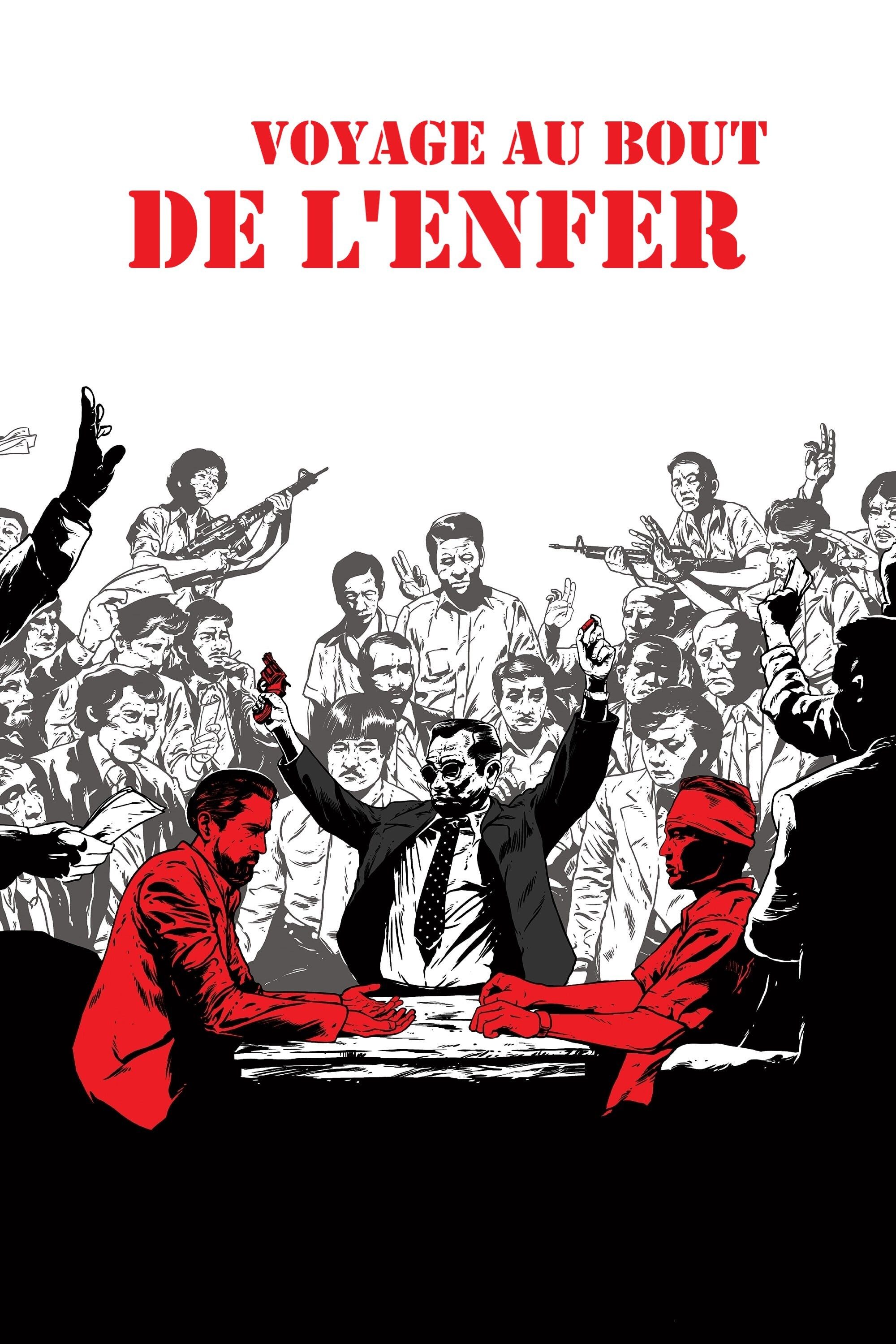 Voyage au bout de l'enfer