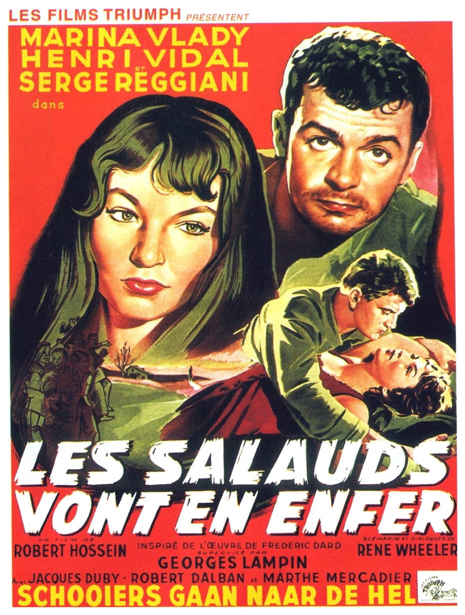 Les salauds vont en enfer