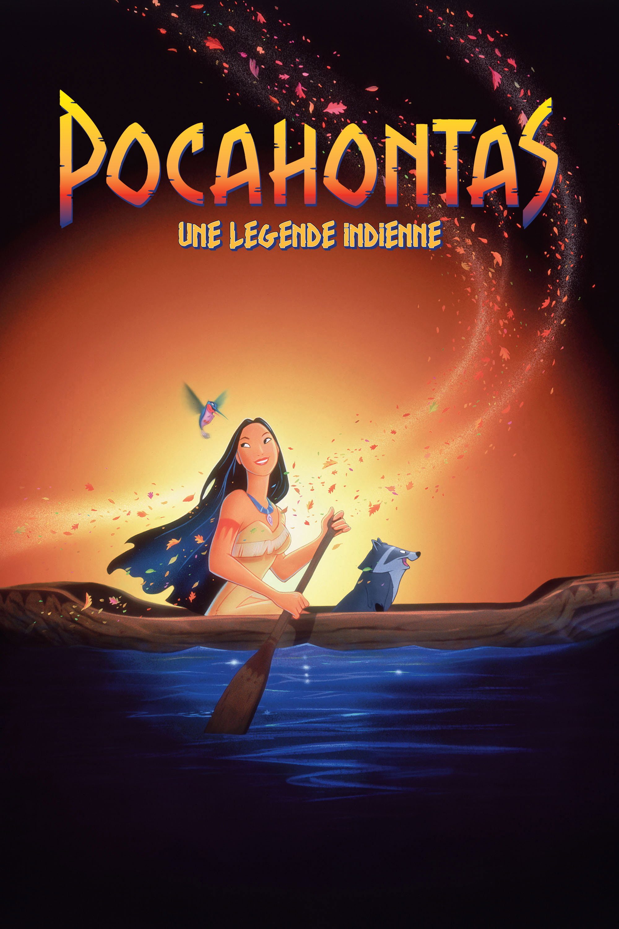 Pocahontas : Une légende indienne