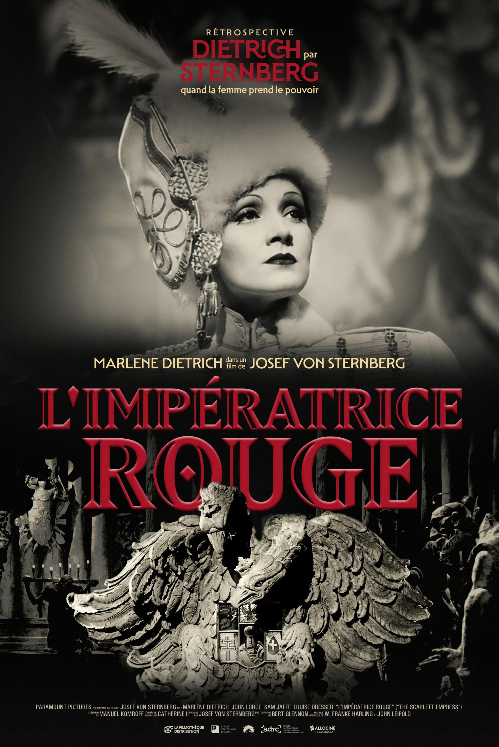 L'Impératrice rouge