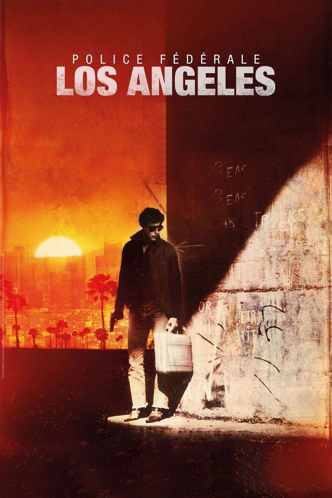 Police Fédérale - Los Angeles