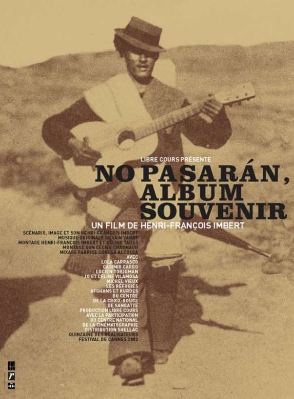 No pasarán, album souvenir