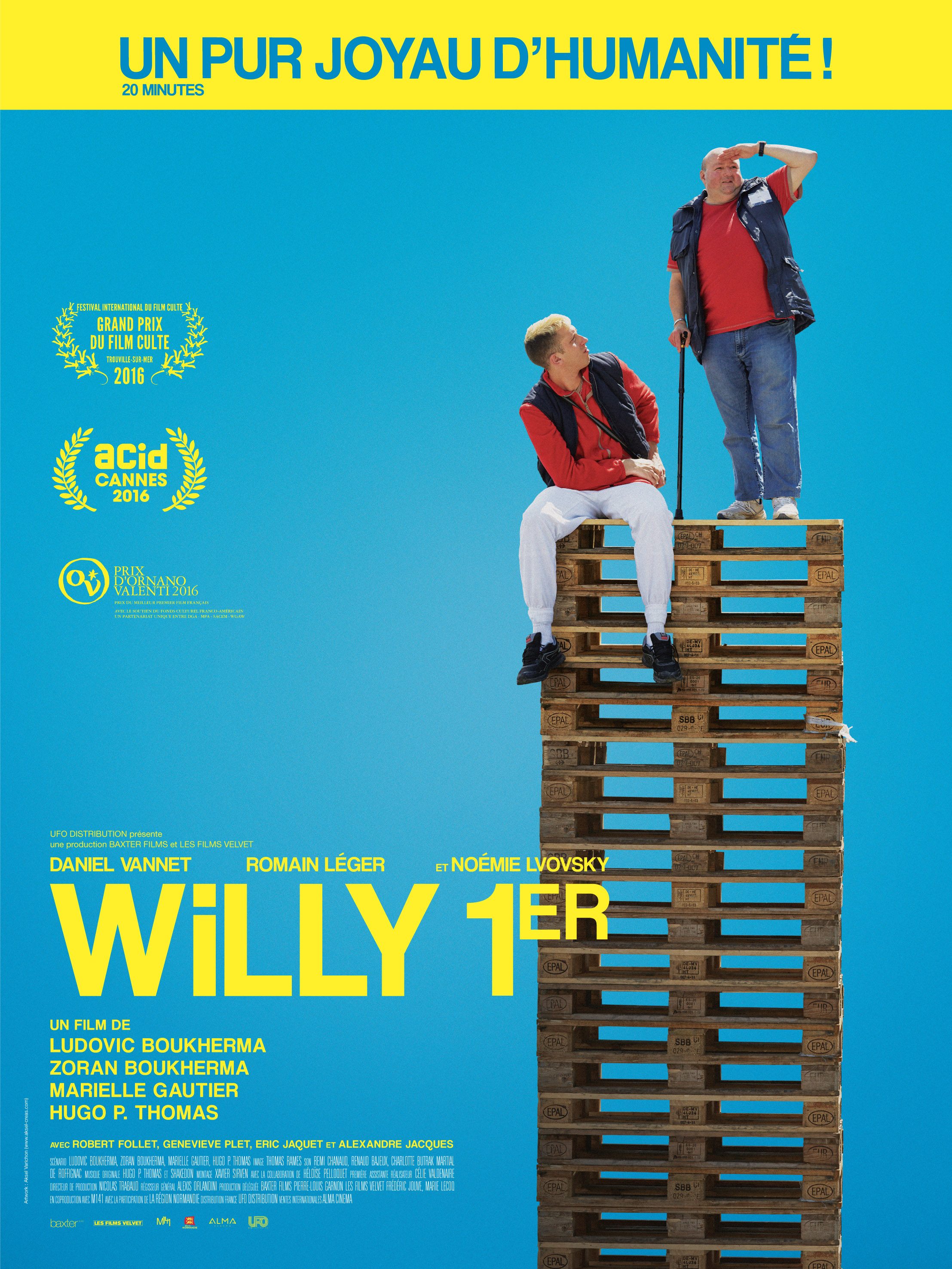 Willy 1er