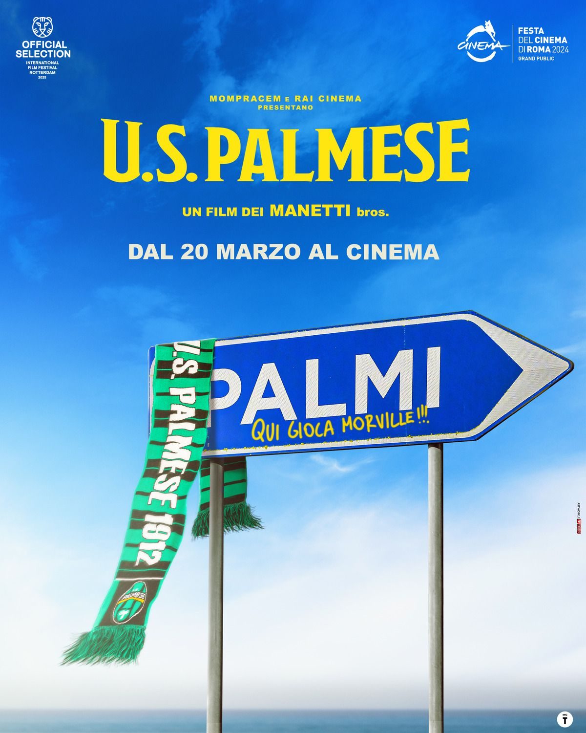 U.S. Palmese