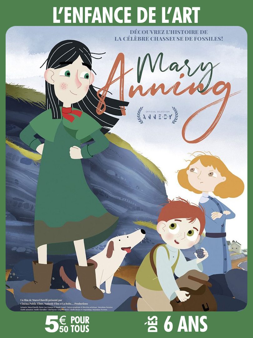 Mary Anning