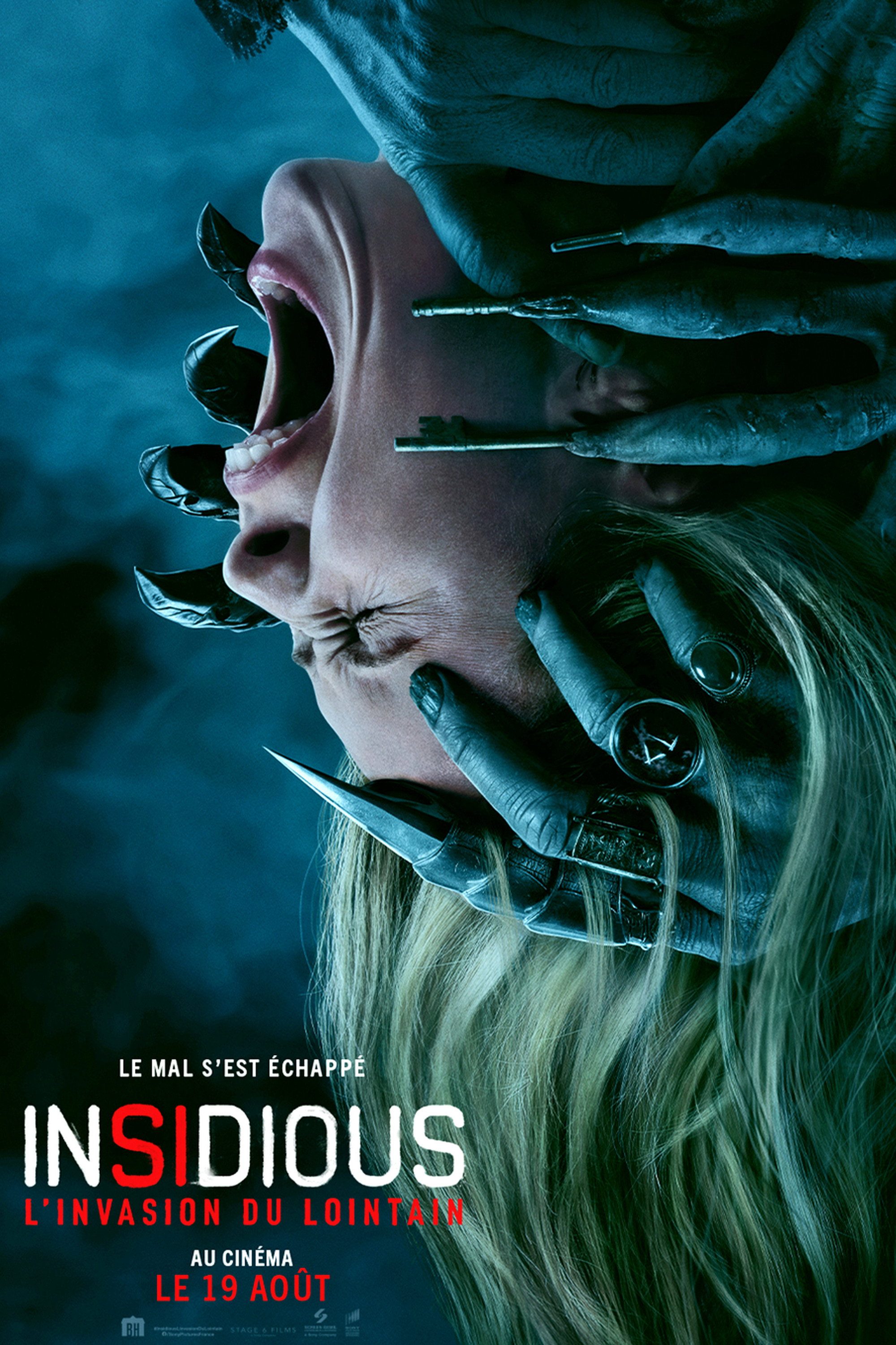 Insidious : L'Invasion du Lointain