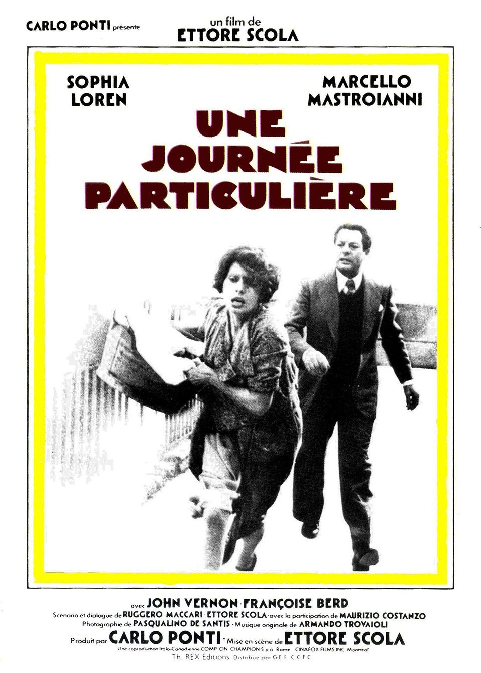 Une journée particulière