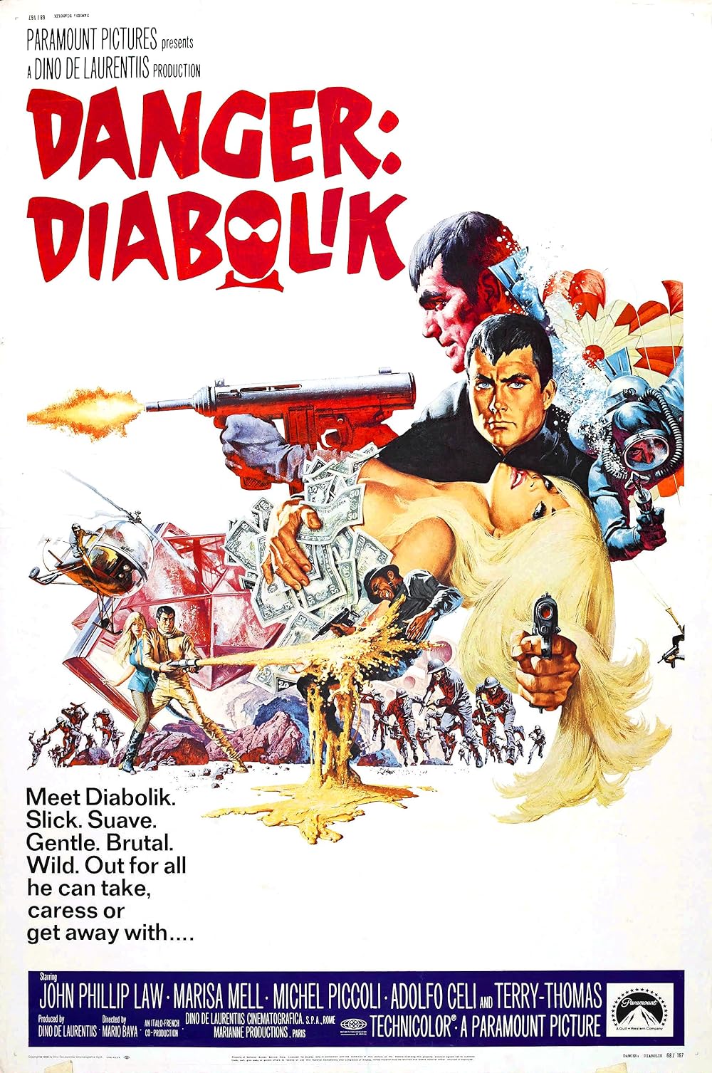 Danger : Diabolik !