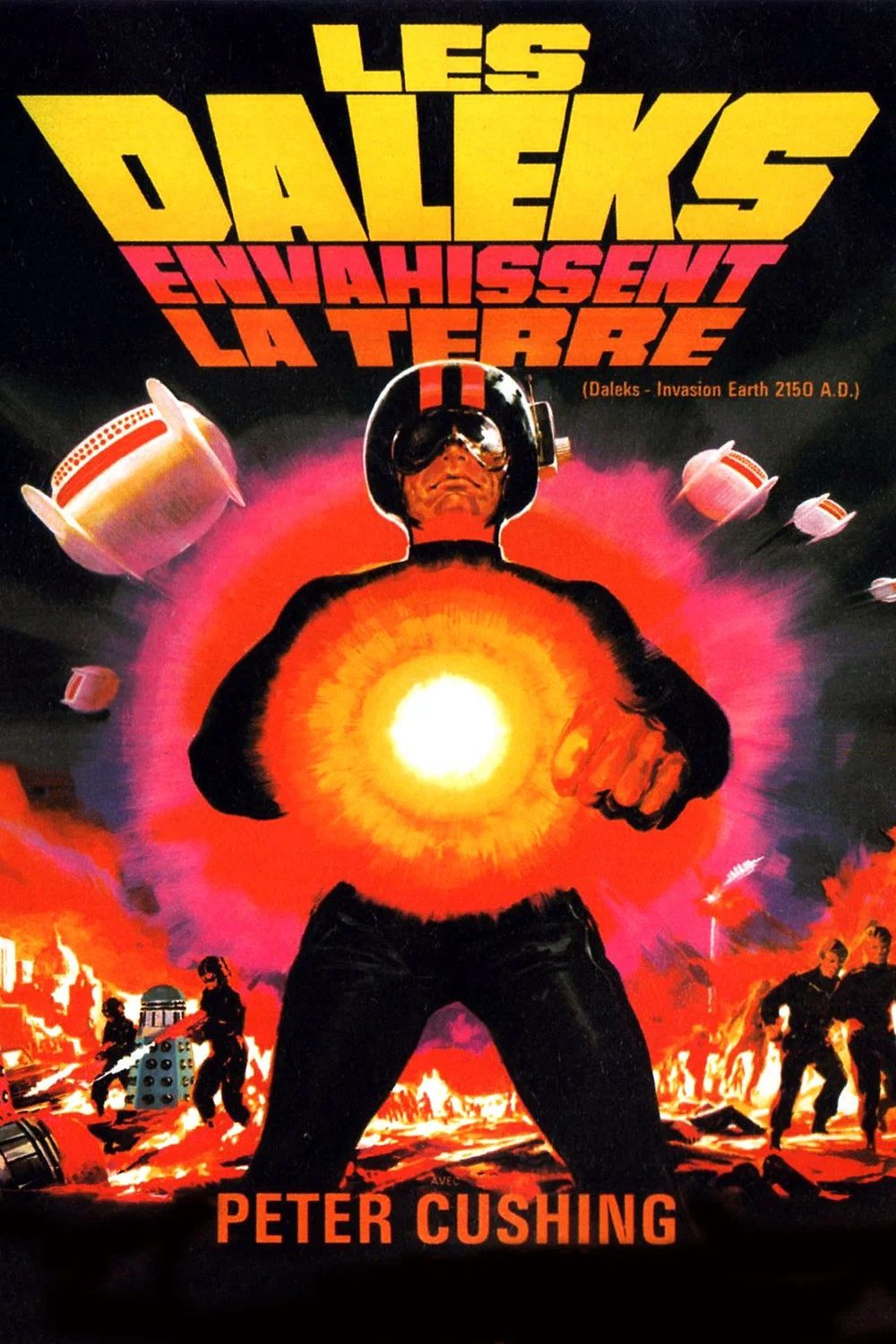 Daleks' Invasion Earth 2150 A.D.
