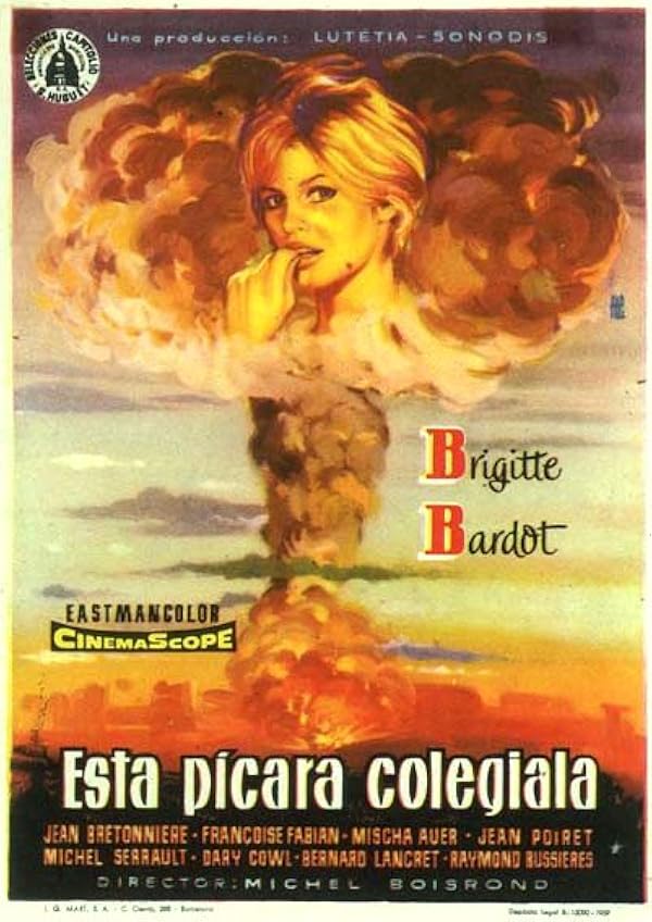 Cette sacrée gamine