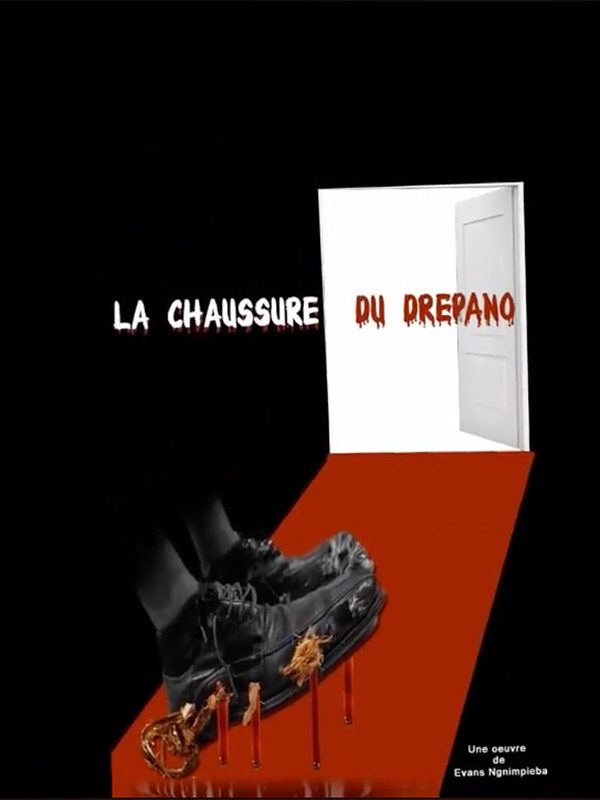 La chaussure du Drépano