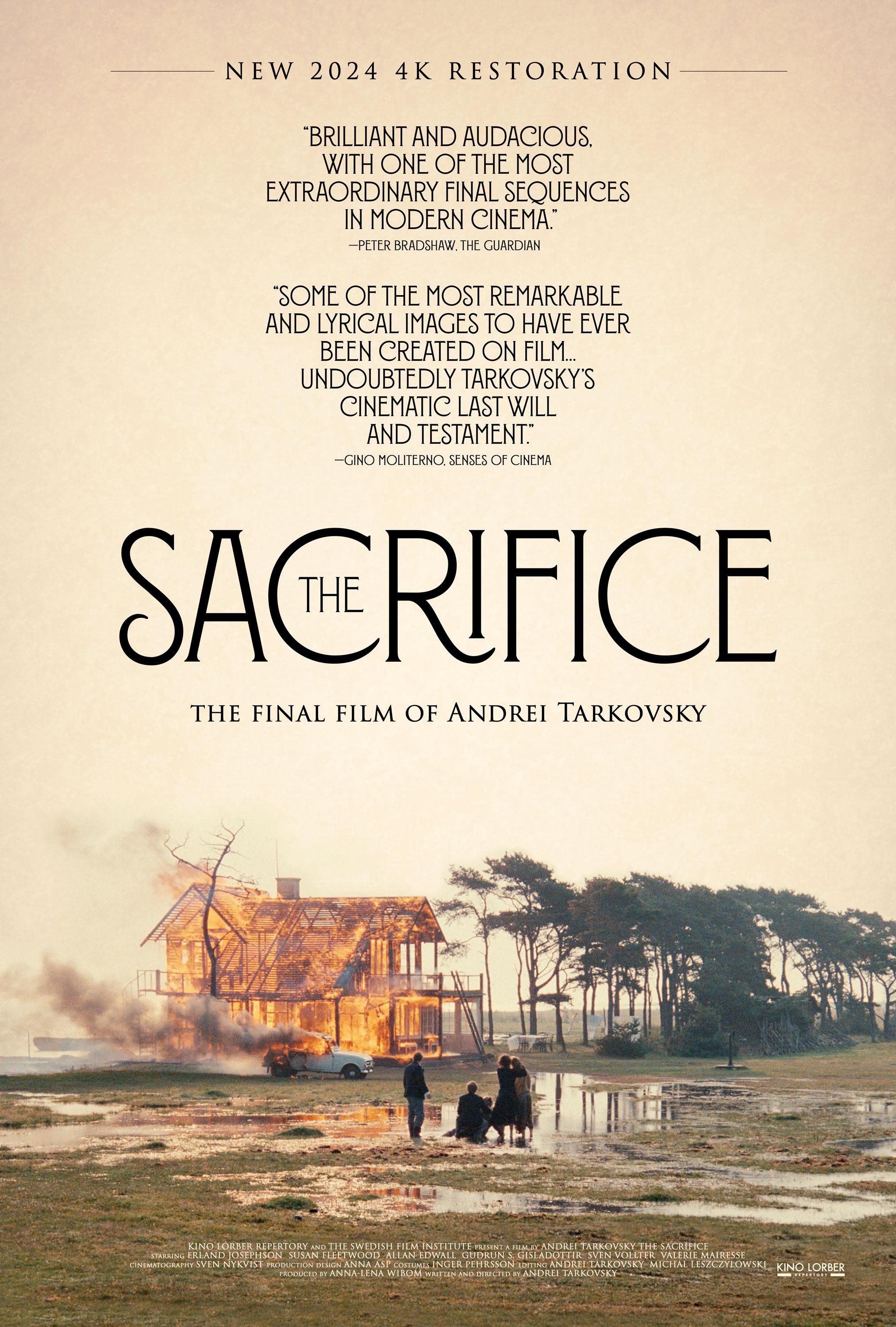 Le Sacrifice