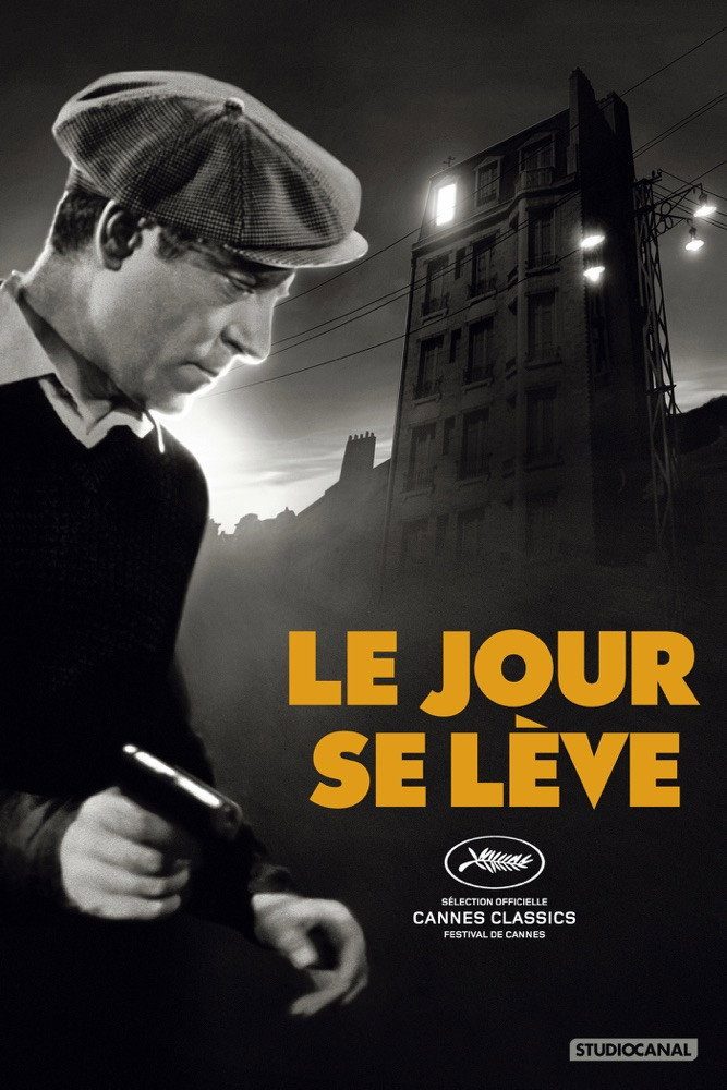 Le jour se lève