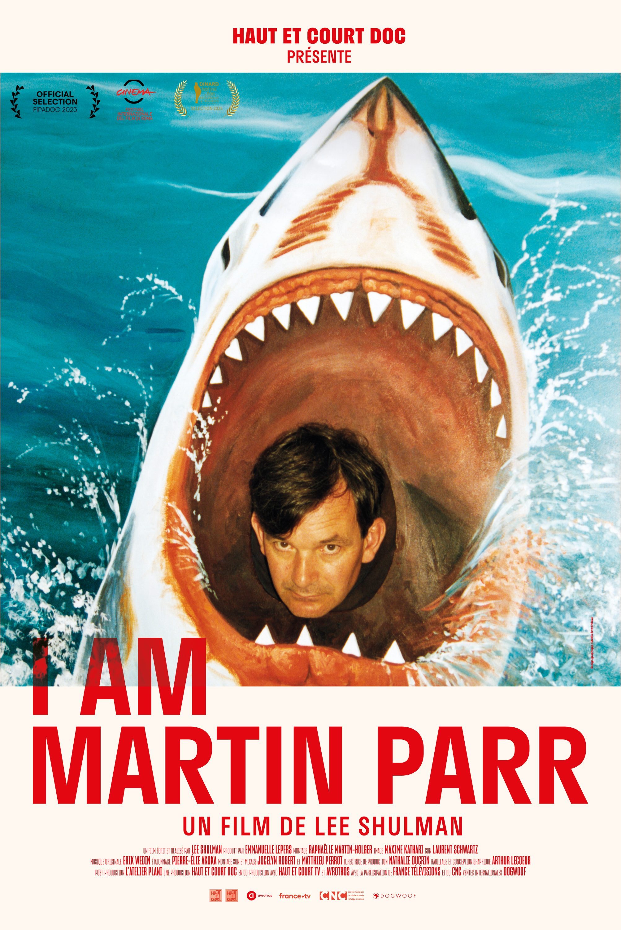 I Am Martin Parr