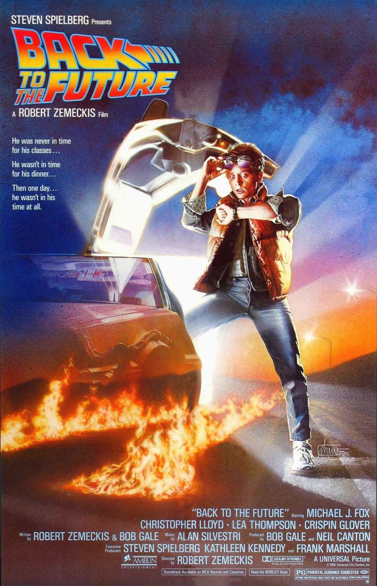 Retour vers le futur