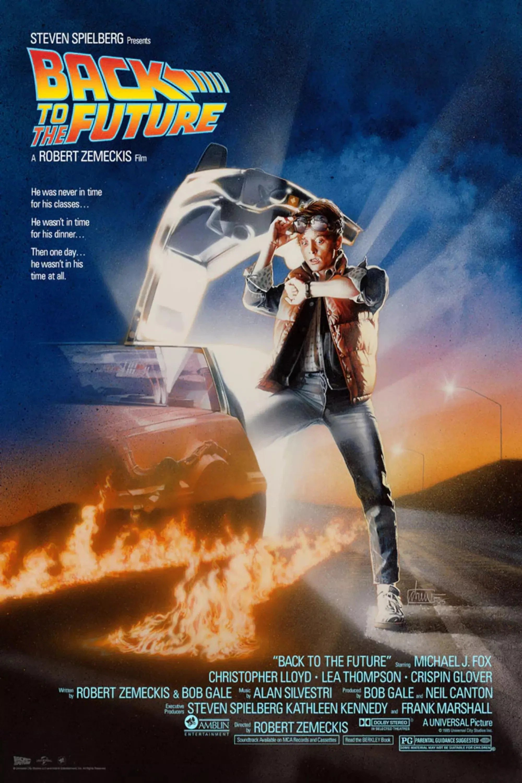 Retour vers le futur
