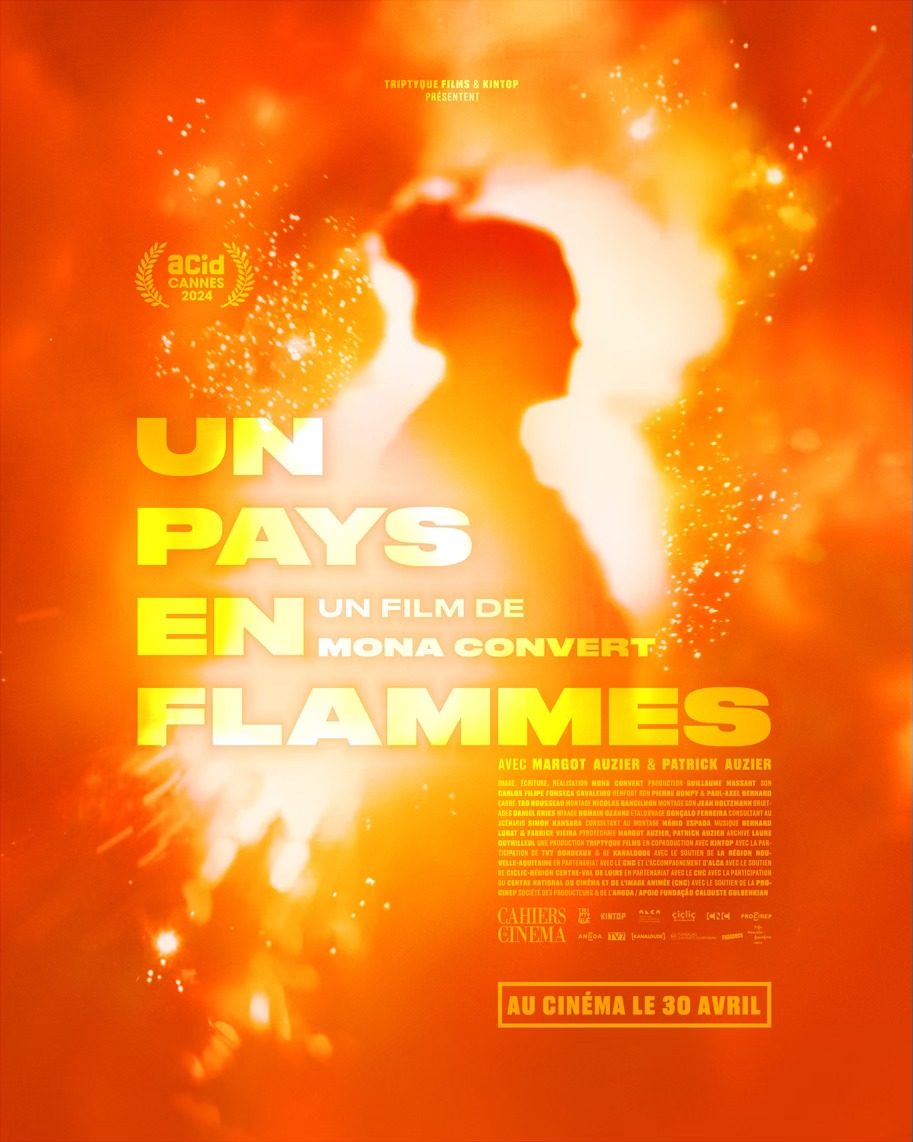 Un pays en flammes