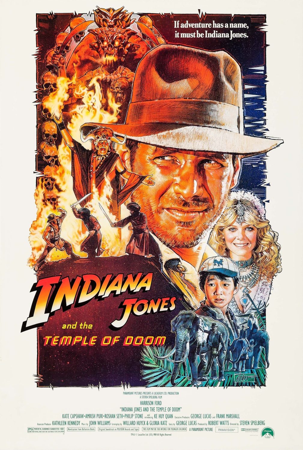 Indiana Jones et le Temple maudit