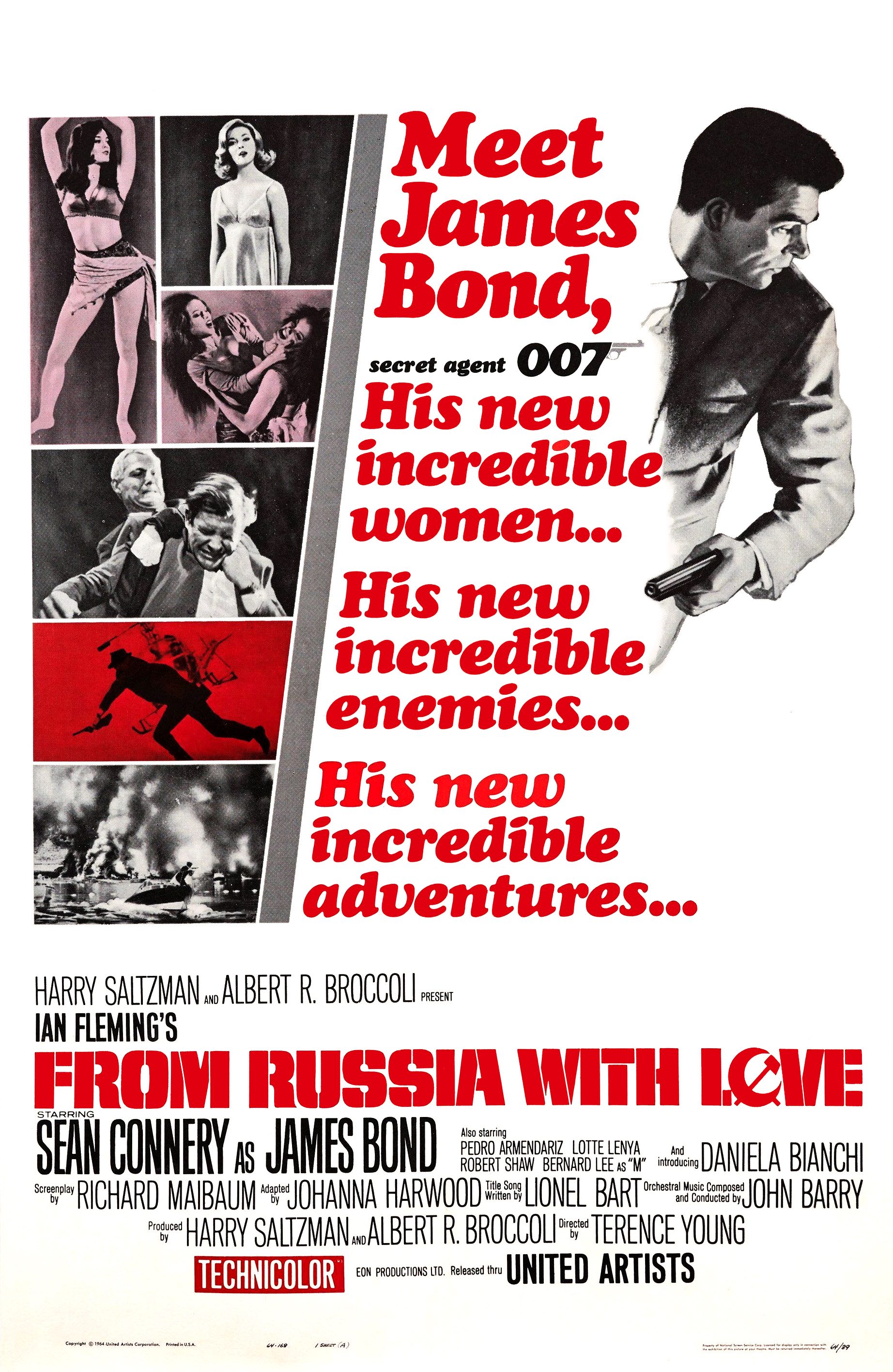Bons Baisers de Russie