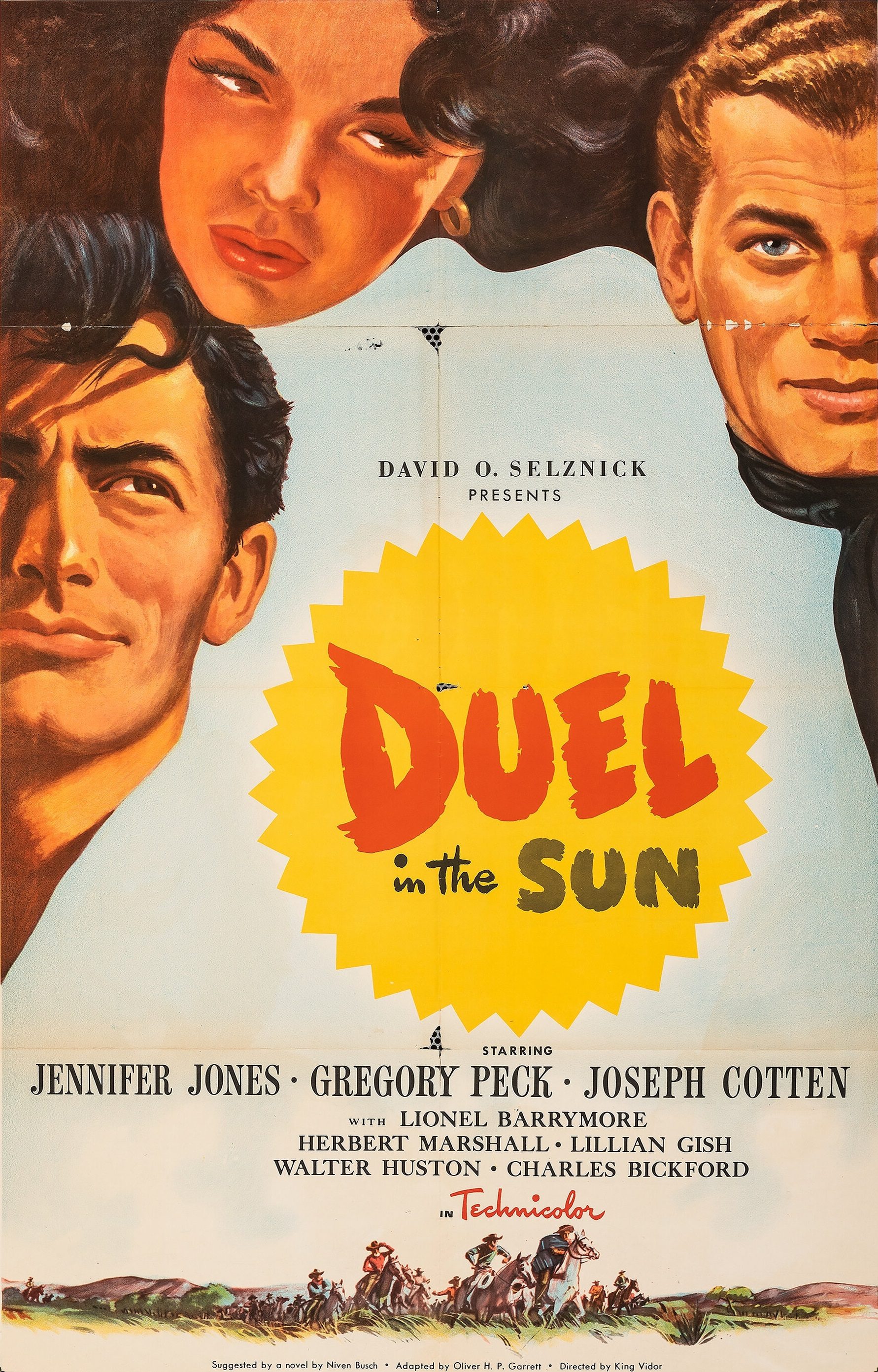 Duel au soleil