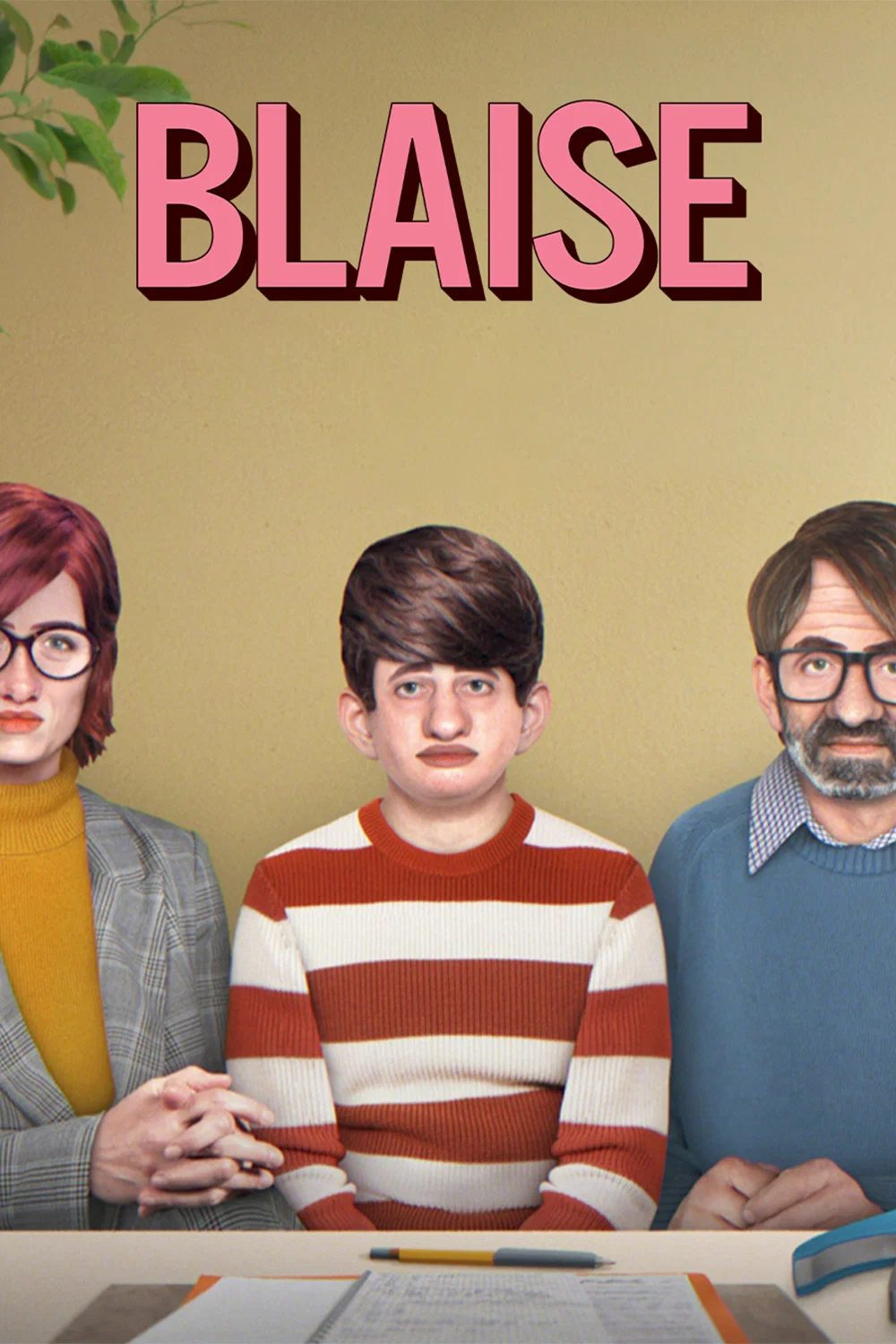 Blaise
