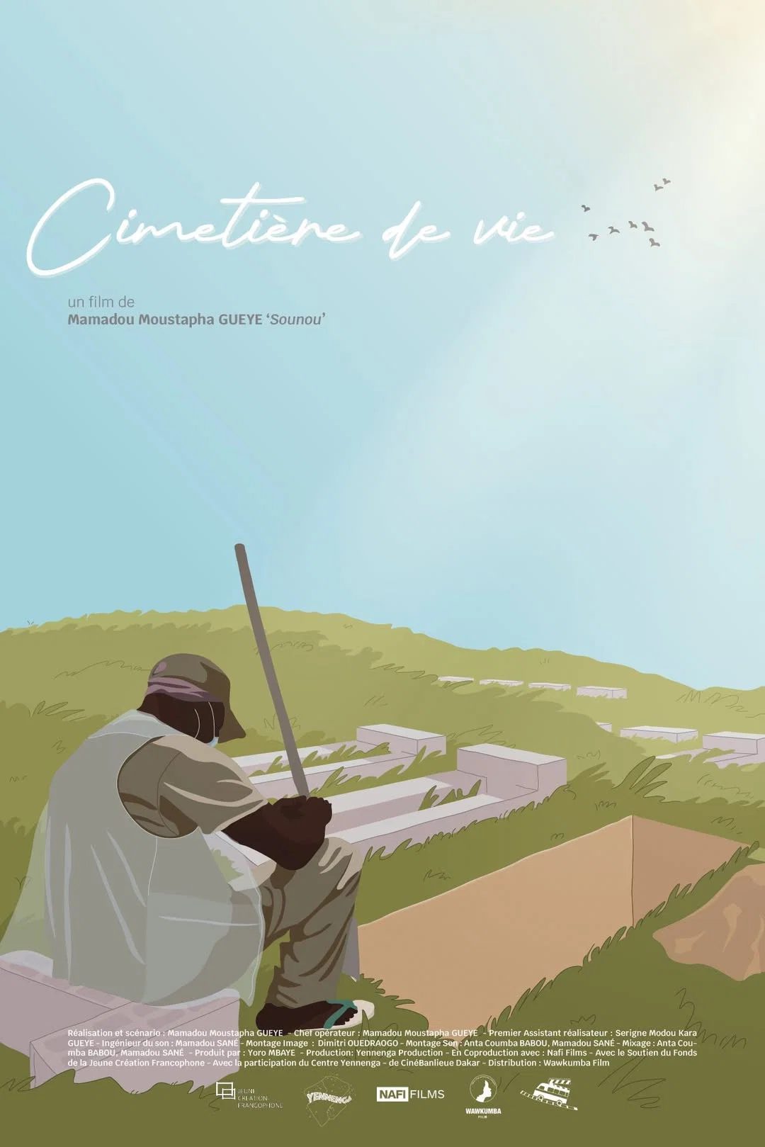 Cimetière de vie