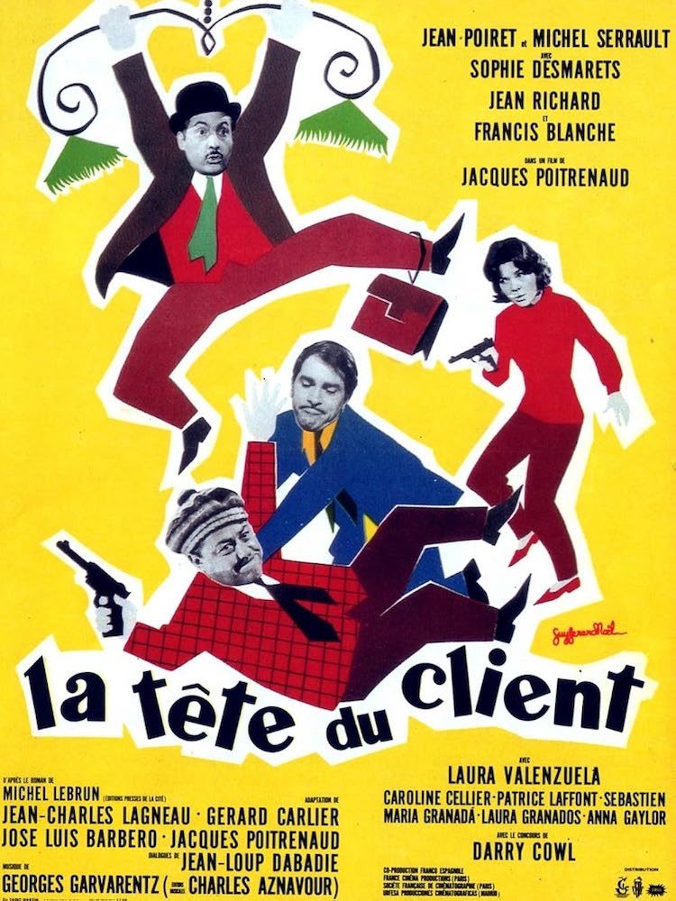 La Tête du client