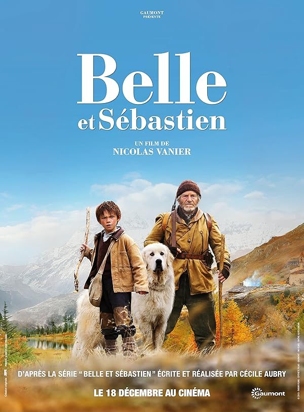 Belle et Sébastien