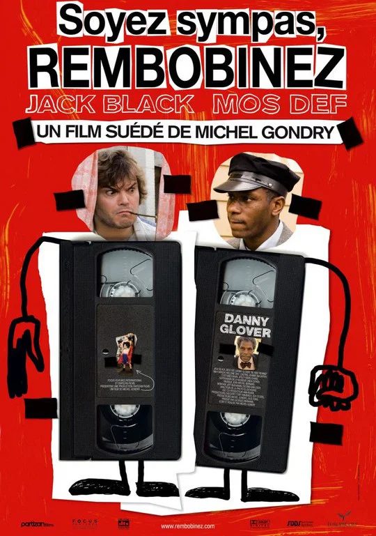 Soyez Sympas, Rembobinez