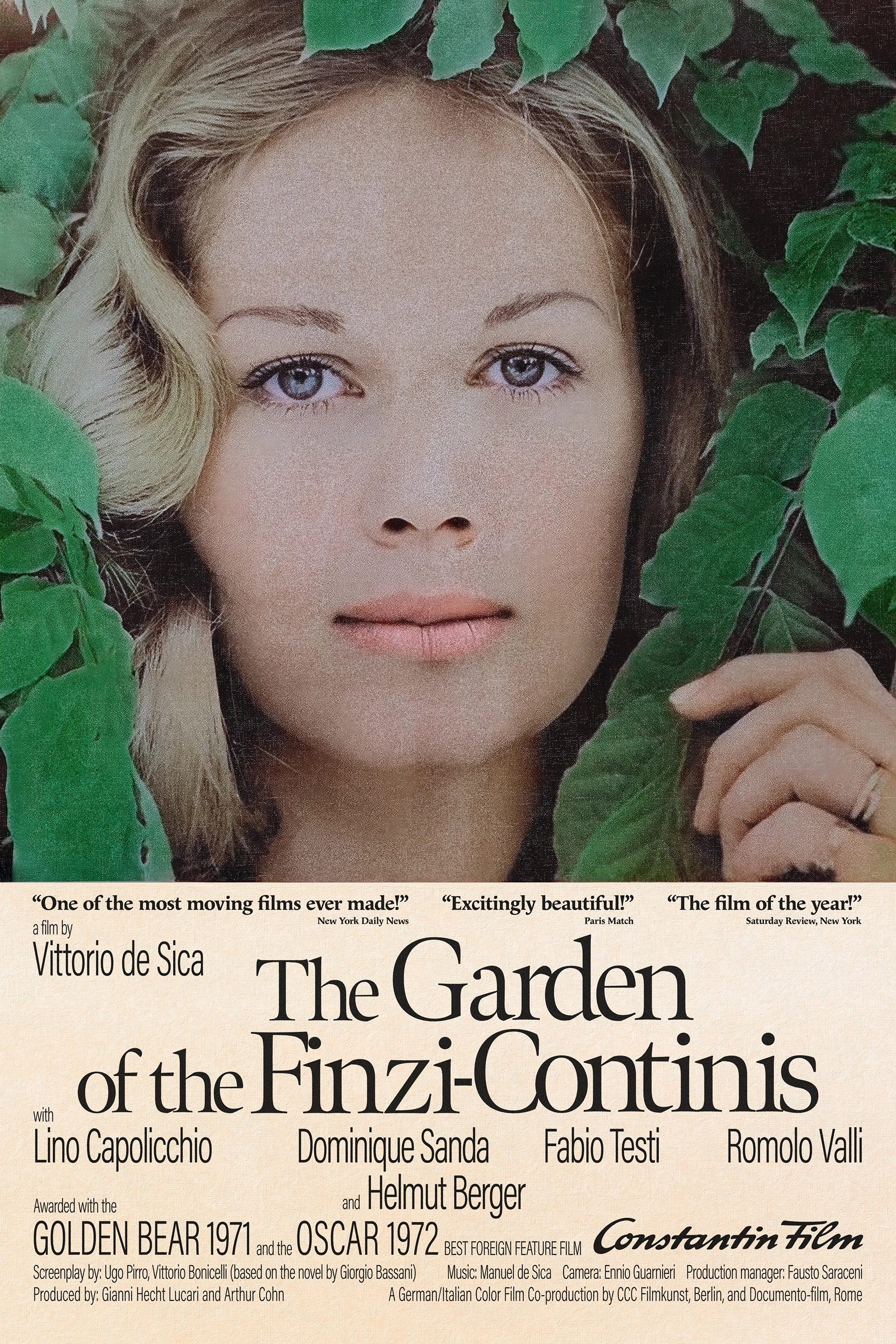 Le Jardin des Finzi-Contini