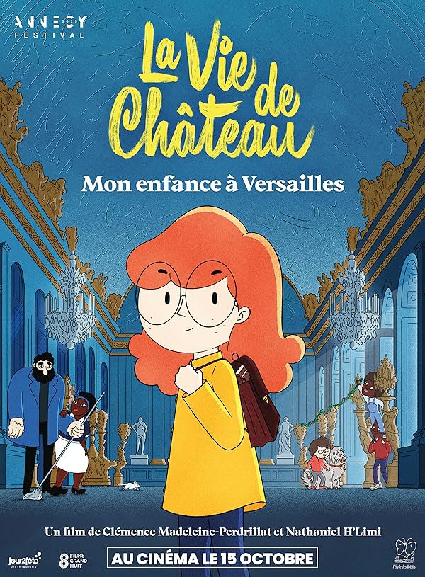 La Vie de château : Mon enfance à Versailles