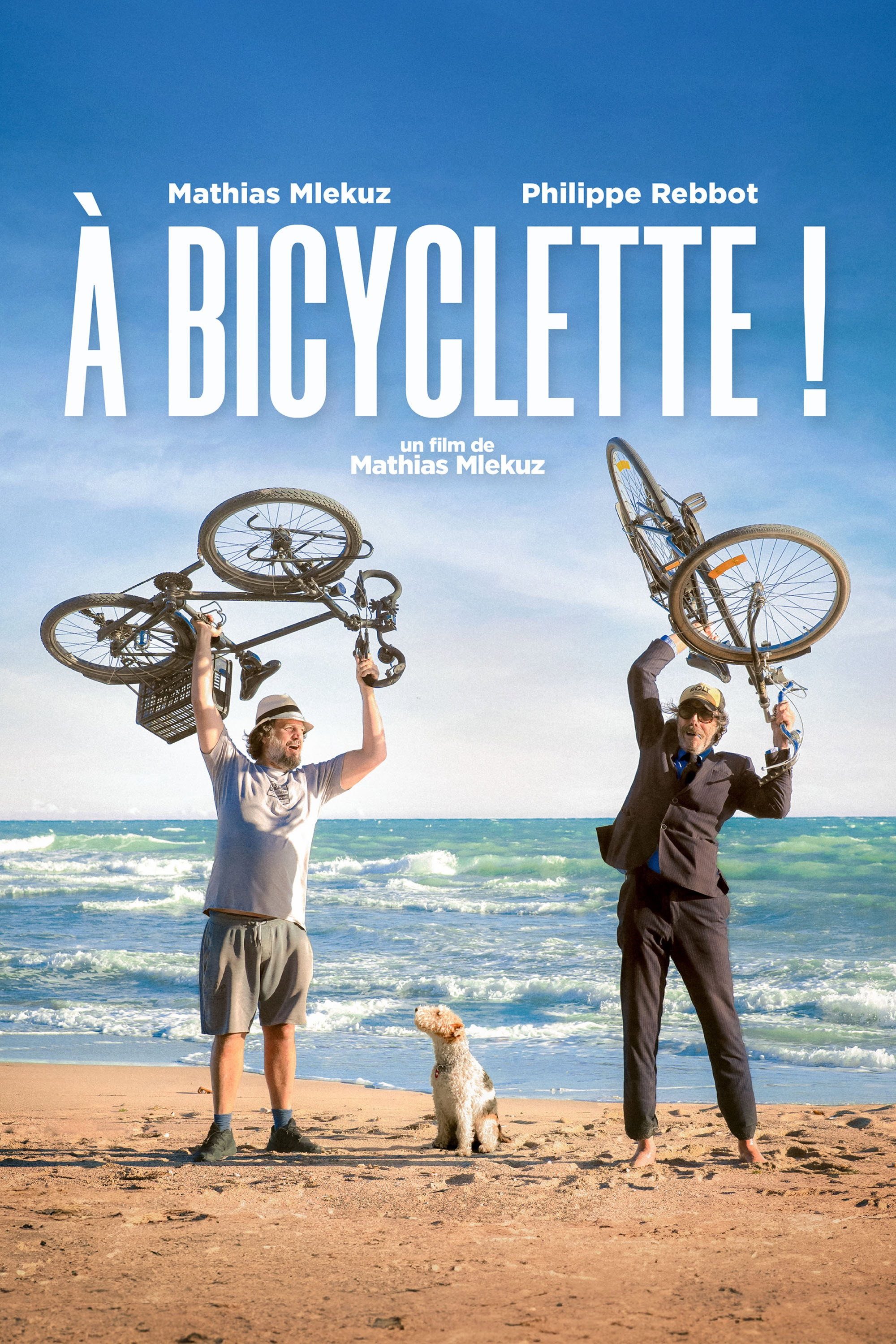 À bicyclette !