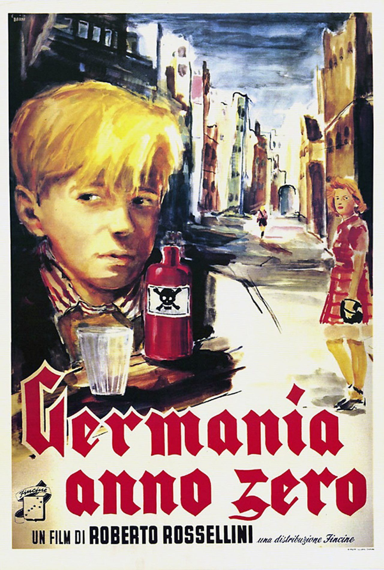 Germany, Year Zero