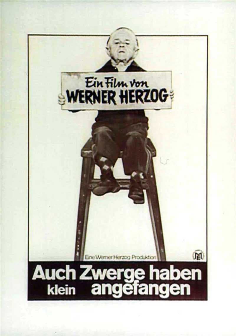 Les nains aussi ont commencé petits