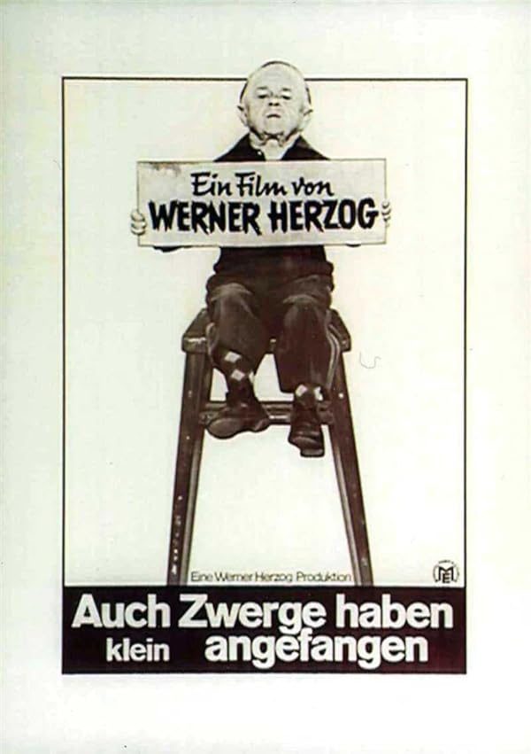 Les nains aussi ont commencé petits