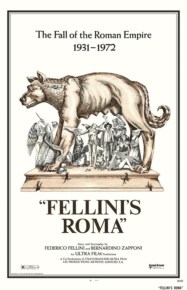 Fellini Roma