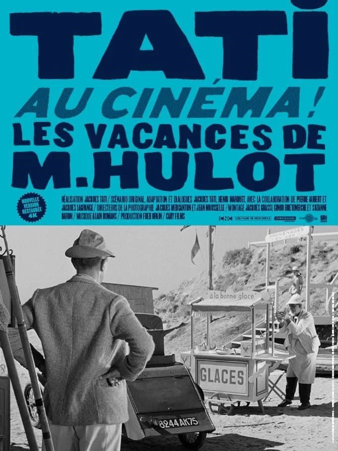 Les Vacances de Monsieur Hulot
